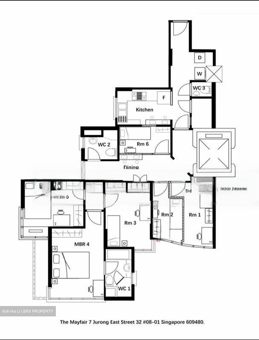 The Mayfair (D22), Condominium #459739371